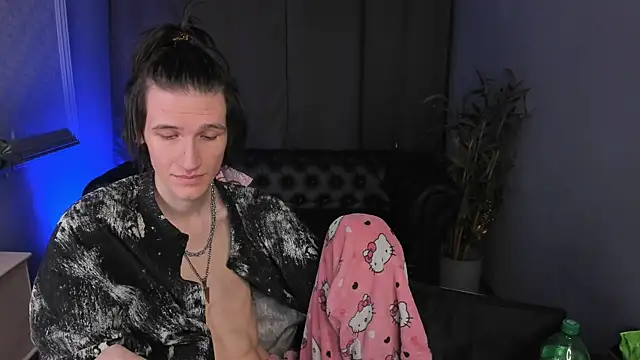 Webkamerová show Klaude_Jam