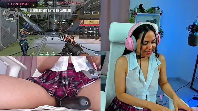 VenusIslove Live XXX-chat