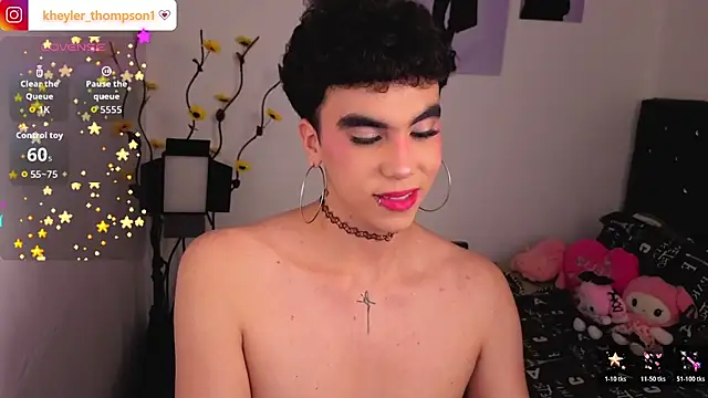 Kheyler_1 Adlı Modelin Canlı XXX Sohbeti
