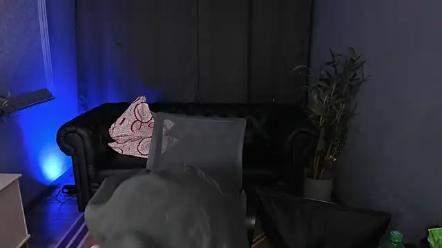 Webkamerová show Klaude_Jam