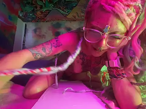 BABYUNICORN's Webcam Show