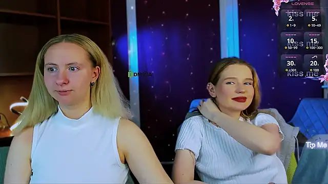 Webkamerová show mila_glow1