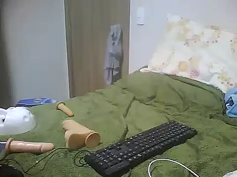 Show de webcam de CabecaocwbprBrasil