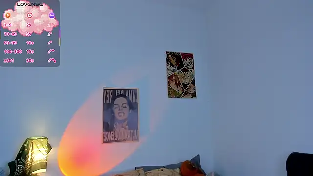 Živý XXX chat MarieTaylor_