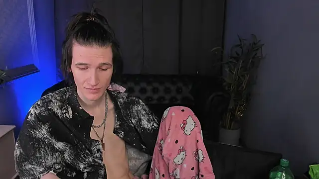 Webkamerová show Klaude_Jam