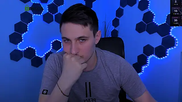 Вебкам-шоу beauty_liam