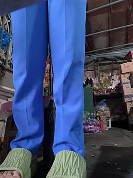 Show Webcam de BellaCherishDarling