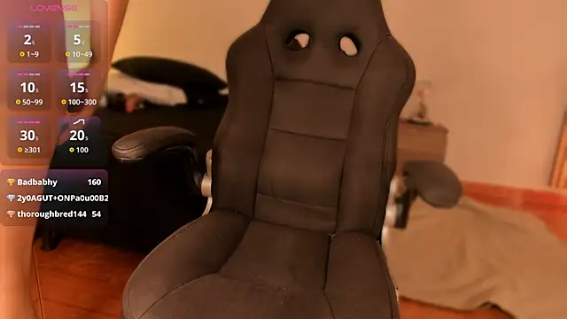 PrincesRosie's Live XXX Chat