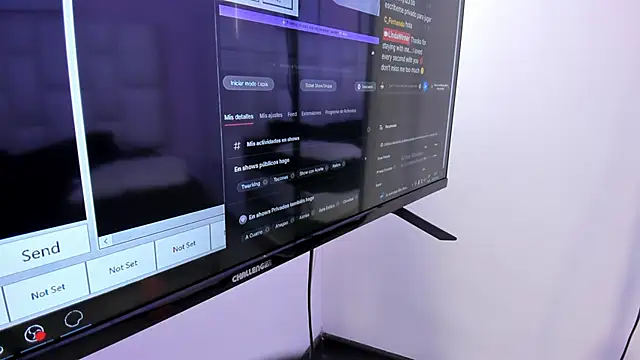 Živý XXX chat LindaWinter