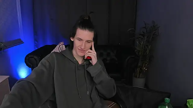 Webkamerová show Klaude_Jam