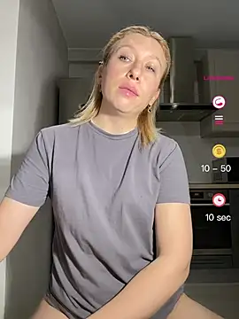 Živý XXX chat Kittie_Valentine