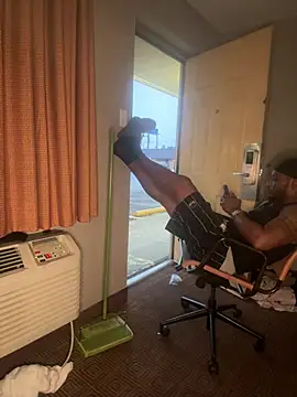 Pertunjukan Kamera Web Stressreliever82