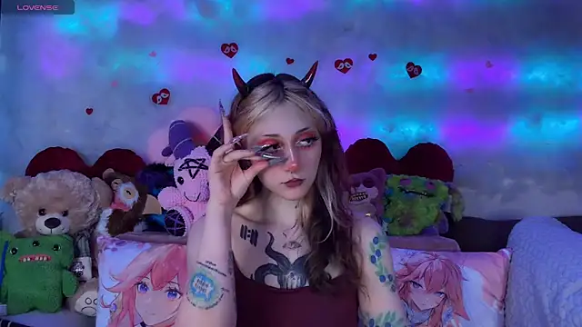 Chat XXX en directo de _Devill_Baby