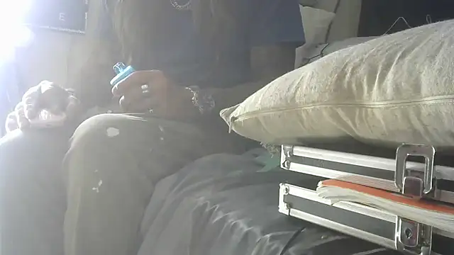 crassanova's Webcam Show