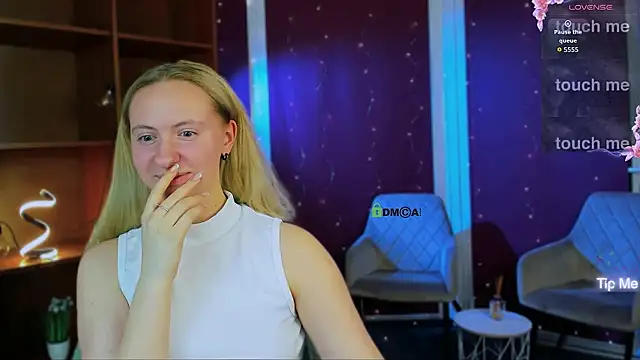 Webkamerová show mila_glow1