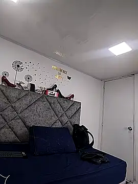 Shantey_Laurent 现场XXX聊天