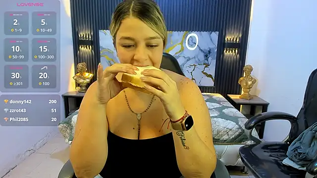 Živý XXX chat Amelia_Lopez24