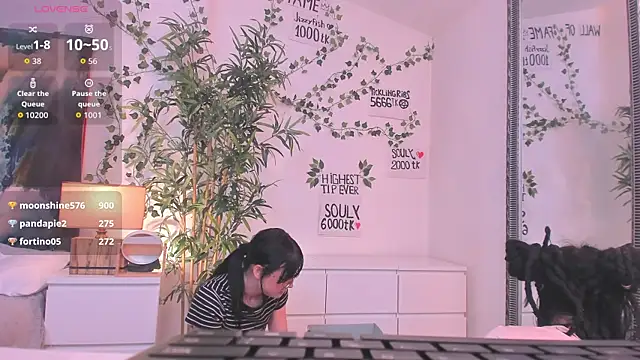 mira0_0のウェブカメラショー