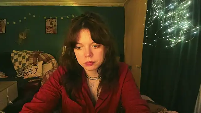 Chat +18 de ClancyMorissey ao vivo