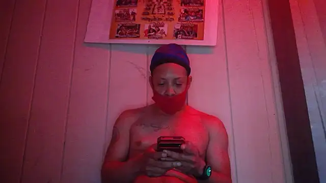 Show webcam de Lonelyboiatl