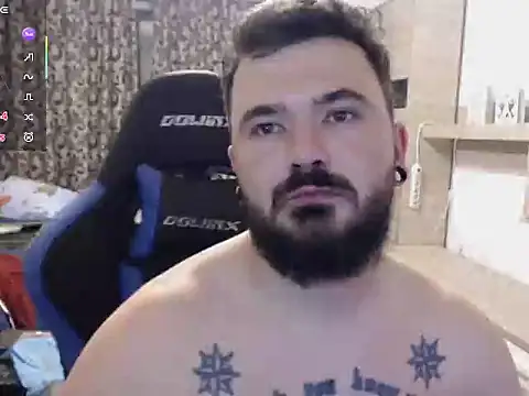 Webkamerová show RelentlessNoir