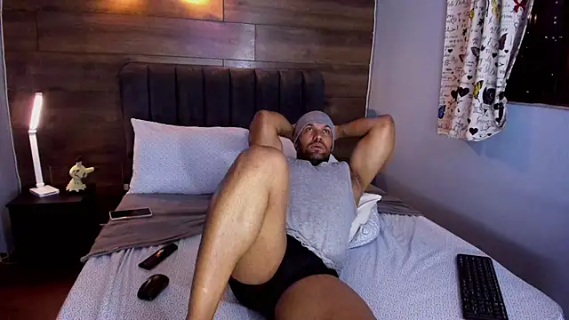 anthonylatynxd 웹캠 쇼