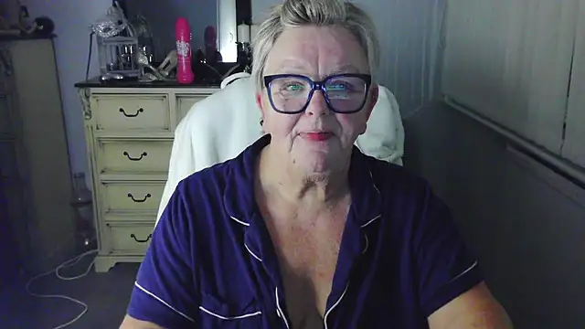 Živý XXX chat BridgetBlueEyes