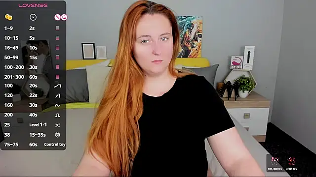 BabeLessi Live XXX-Chat