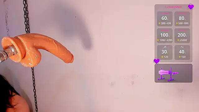 Chatroom XXX en direct de emma_smile