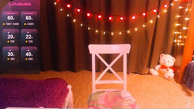 Živý XXX chat Crystal2207