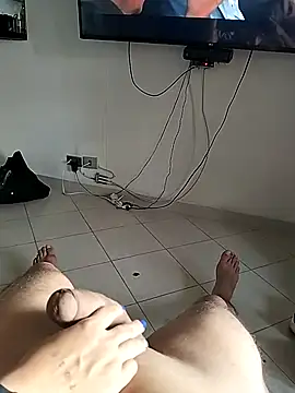 Carabina1991 – Kamerová šou