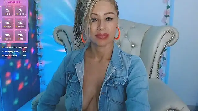 Živý XXX chat Isabelhot1