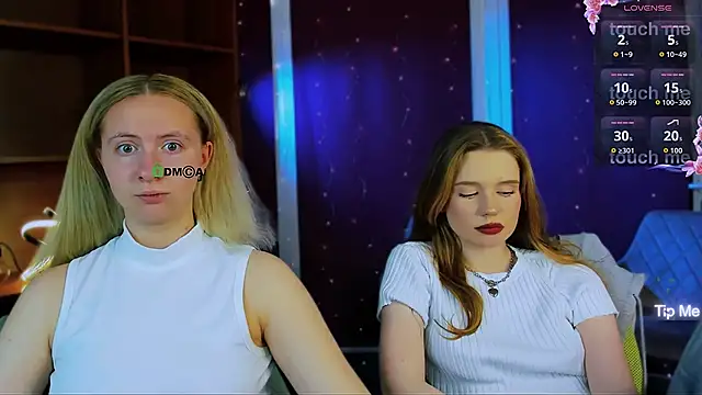 Webkamerová show mila_glow1