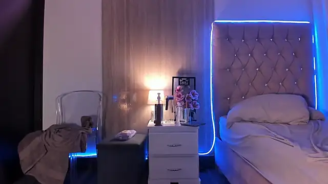 Maddyluxe: απευθείας συνομιλία ΧΧΧ