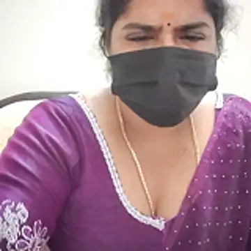 Webkamerová show Manju_tamill