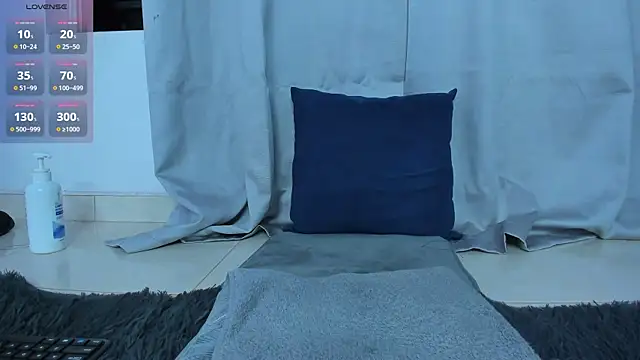 Webkamerová show nezonx