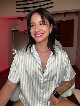 Show Webcam de Ale_Lewis