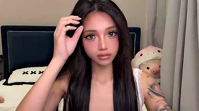 Webkamerová show _Gwyneth_