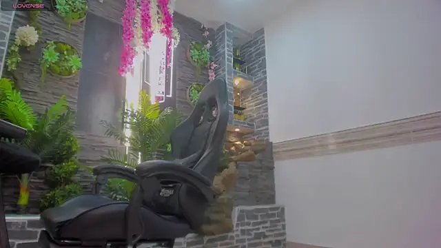 Webkamerová show Melanie_St4r