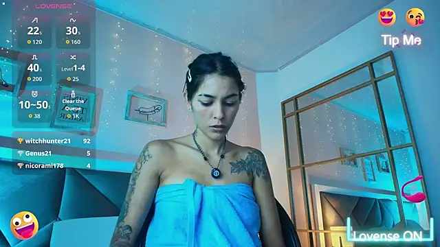 Živý XXX chat alana_spark