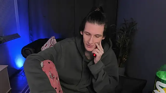 Webkamerová show Klaude_Jam