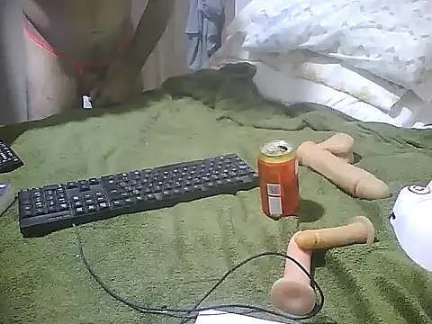 Show de webcam de CabecaocwbprBrasil