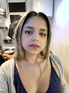 Webkamerová show Misshine_32