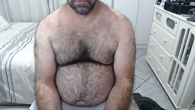 MysterBearMG's Webcam Show