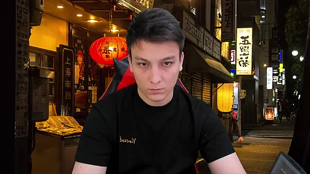 Webkamerová show Justin_time111