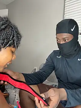 Webkamerová show Ebony_Queeen