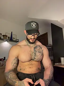 Вебкам-шоу iamjackc_