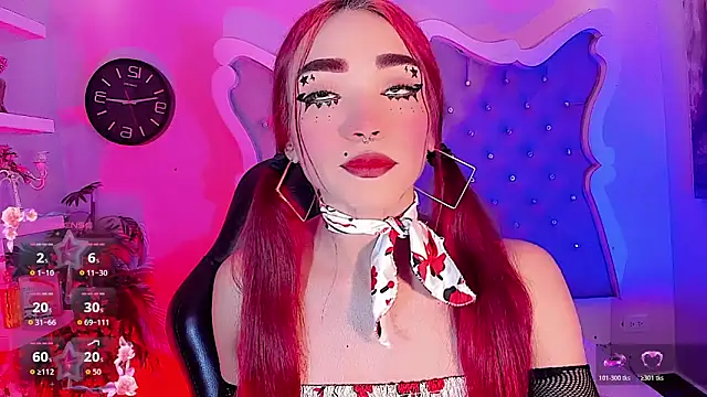 Webkamerová show LeyXandrabraz