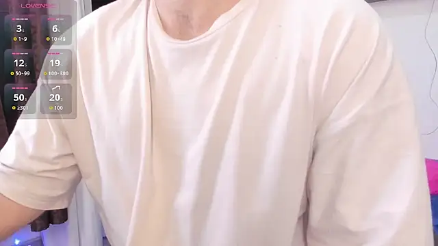 michacosio's Webcam Show