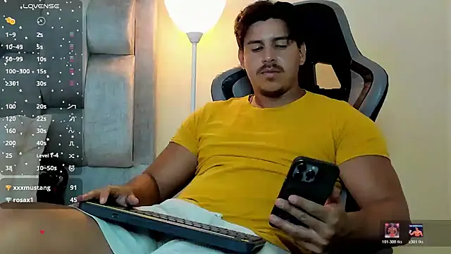 victor_vixen Webcam Show